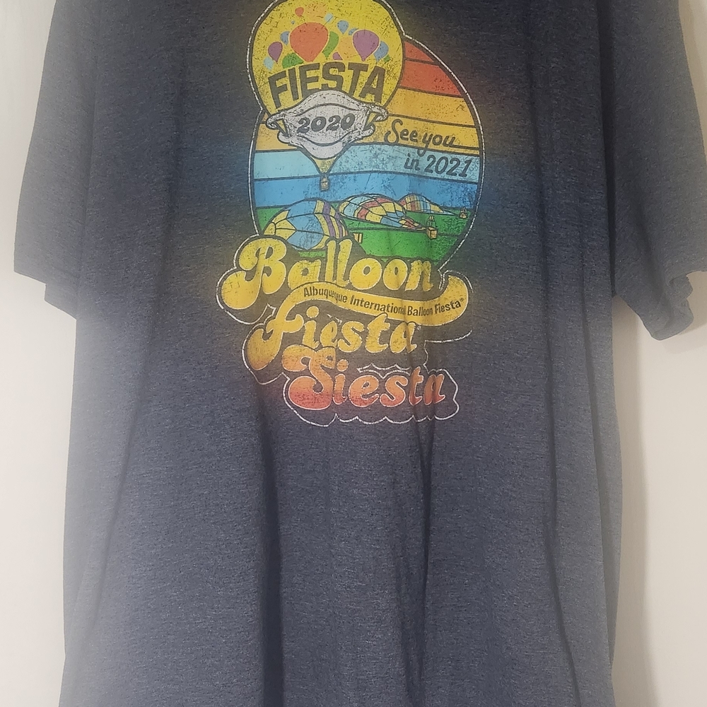 Balloon Fiesta 2020 Graphic T-Shirt